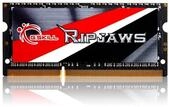 GSkill F3-1600C9D-16GRSL Memory SO D3 1600 16GB C9 Rip K2 2X 8GB, 1,35V, Ripjaws