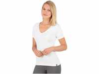 Trigema Damen 502207 T-Shirt, Weiß (weiß 001), XX-Large
