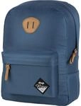 Nitro Urban Classic, Old School Daypack mit gepolstertem Laptopfach, urbaner