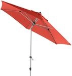 Doppler EXPERT Auto Tilt 280 &ndash; Knickbarer Sonnenschirm f&uuml;r Balkon oder Terrasse