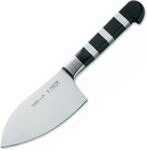 F. DICK Kr&auml;utermesser, 1905 (Messer mit Klinge 12 cm, X50CrMoV15 Stahl,