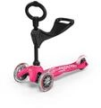 Micro, Mini 3-in-1, Mitwachsender 3-r&auml;driger Kinderroller, Alter 1-5 | 3-in-1