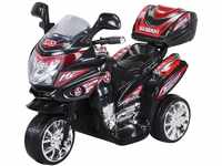 Actionbikes Motors Kinder Elektromotorrad C051 - Belastbarkeit 25 kg - Elektro