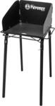 Petromax Feuertopf Tisch FE45 &ndash; Stabiler Dutch Oven Tisch mit Windschutz....