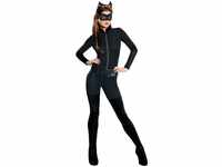 Rubie‘s Offizielles Catwoman-Kostüm für Damen, Dark Knight Rises, Größe 14 - 16