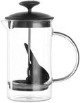 Leonardo Kaffeebereiter Caff&egrave; per me, 4-teiliges Set, 750 ml, hitzebest&auml;ndiges
