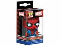 Funko Pop! Keychain: Marvel - Spider-Man - Marvel Comics - Neuartiger