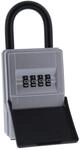 Abus 535062 737 MiniKeyGarage Schl&uuml;ssel mit B&uuml;gel und Zahlencode