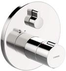 Hansa 88619045 Brausebatterie / Thermostat-Batterie | mit integrierter...