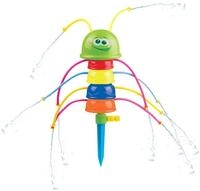 VEDES Gro&szlig;handel GmbH - Ware 0077603999 Splash & Fun Wassersprinkler Raupe