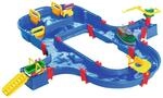 AquaPlay - Superset - Wasserbahn mit vielen Spielfunktionen bestehend aus 41 Teilen,
