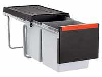 Franke Kitchen Systems Franke Cube 30 2-Wege-Pull-Out Waste/Rubbish Bin, 2 x 15...