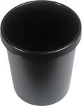 helit H61062-95 Helit Papierkorb 45l schwarz