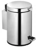 Keuco 14977010000 Plan Hygiene Abfallsammler wandh&auml;ngend chrom