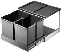 Wesco Double-Shorty plus (2x15 L)