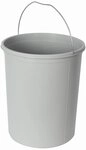 HAILO Ersatz-Inneneimer rd. 15L grau, f&uuml;r Compact-Box