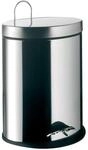 Emco 355300004 Abfallbeh&auml;lter System 2 oval, edelstahl