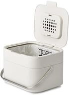 Joseph Joseph Stack 4 - Komposteimer k&uuml;che, biom&uuml;lleimer mit Geruchsfilter und