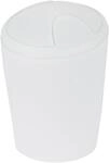 Spirella Kosmetikeimer Move Abfalleimer Schwingdeckeleimer | Kunststoff | 5 Liter