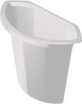helit H6106982 - Abfalleinsatz &bdquo;the collector 6L, lichtgrau