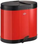 Wesco &Ouml;ko-Sammler 170 - 2 x 15 Liter rot