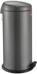 Wesco Tretabfallsammler Capboy Maxi 22 Liter graphit