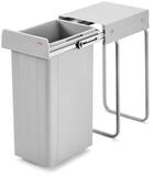 Bio Single 30 DT - 32 Liter Abfallsammler/M&uuml;lleimer