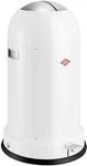 Wesco Abfalleimer Kickmaster Classic Line Soft 33 Liter wei&szlig;