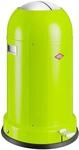 Wesco Abfalleimer Kickmaster Classic Line Soft 33 Liter limeyellow