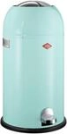 WESCO 184 631 Kickmaster Abfallsammler 33 Liter mint