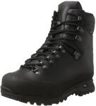 Hanwag Alaska Wide GTX, Trekking- & Wanderstiefel, Schwarz (Schwarz Black), 44.5 EU