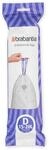 Brabantia PerfectFit Beutel 15 L (D) - 20 St&uuml;ck pro Rolle