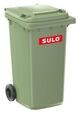 SULO CITYBAC CLASSIC M&uuml;lltonne 240L Gr&uuml;n RAL6011
