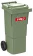 SULO CITYBAC CLASSIC M&uuml;lltonne 60L Gr&uuml;n RAL6011