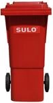 E536106 M&uuml;llgro&szlig;beh&auml;lter 60L rot