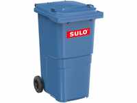 Müllgroßbehälter 240L blau