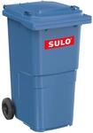 240 Liter M&uuml;lltonnen, blau