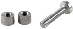 Pitlock PIT-Stopper M5 4mm Fahrrad
