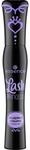 essence Lash PRINCESS sculpted volume mascara, Schwarz, intensives Volumen,