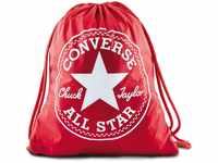 CONVERSE Ss 2019 Federmäppchen, 46 cm, 14 liters, Rot (Rosso) 3EA045C, 46