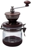 HARIO CMHN-4 Teekanne, Glas Kaffeem&uuml;hle, 100 milliliters, Braun, 477 Jahre vor...