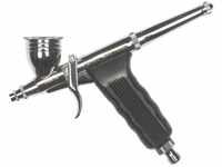 Tamiya 745410 0,3mm 7ml Double Action Airbrush-Pistole Düsen-Ø 0.3mm SW HG...