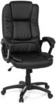 MyBuero Chefsessel B&uuml;rostuhl Relax CL120 Kunstleder Schwarz Schreibtischstuhl...