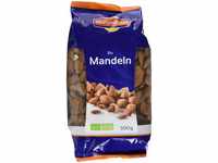 Morgenland Europäische Mandeln 500g Bio Nüsse, 1er Pack (1 x 500 g)