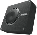 Audison APBX 8 DS &ndash; 8-Zoll-Subwoofer in geschlossener Box, Dual-Schwingspule 4+4