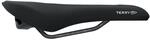 Ergon Herren Fahrradsattel Figura Gel, Black, One Size, 42300632