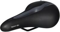 Ergon Herren Fahrradsattel Fisio Flex Gel Max, Black, L, 42300268