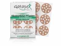 Gatapex Akupunktur-Pflaster (Größe M) Ø 32mm Hautfarbe 120 Stück