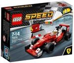 LEGO Speed Champions 75879 - Scuderia Ferrari SF16-H