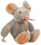 Pl&uuml;sch Maus &bdquo;Eddi &ndash; Schaffer 4750 - Kuscheltier Maus - weich & flauschig -
